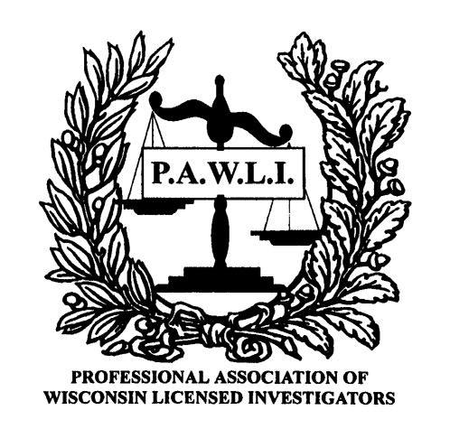 Professional Association of Wisconsin Licensed Investigators